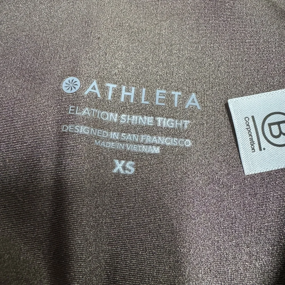 Athleta stylish brown